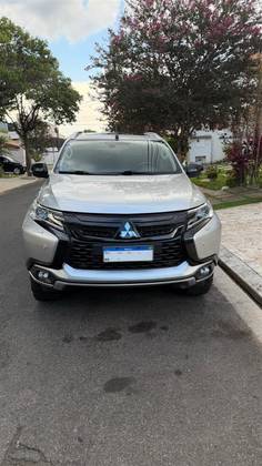 MITSUBISHI PAJERO SPORT 2.4 16V MIVEC TURBO DIESEL HPE AWD AUTOMÁTICO